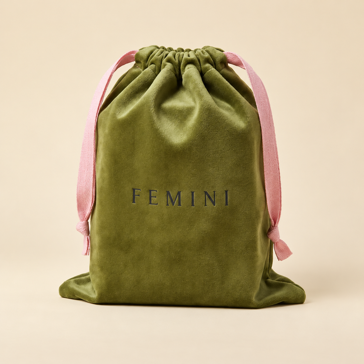 Femini Velvet Bag