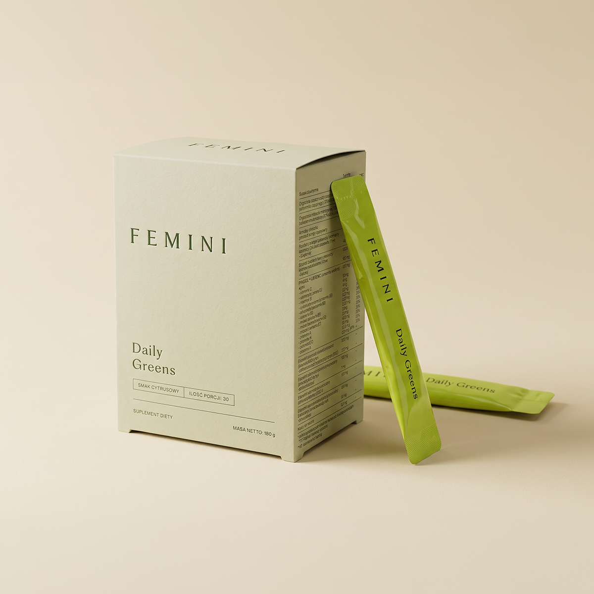 Femini Daily Greens